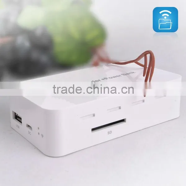 Professional 2.4G RFID Wireless Card Reader for IPhone/iPad/Android