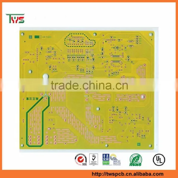 Double Side /2 Layer High Tech Lead Free Pcb Board , Led Pcb , Manufacture Pcb photo-4