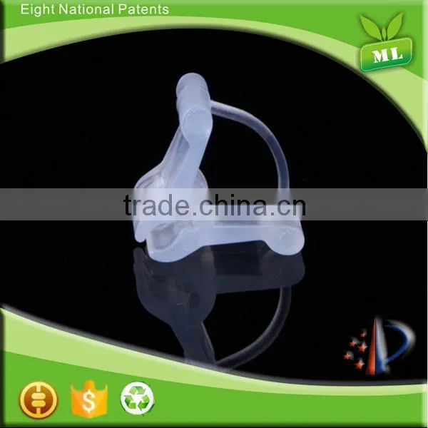 Good Quality Grafting Shears Plastic Spring Loaded Clip for Grafting