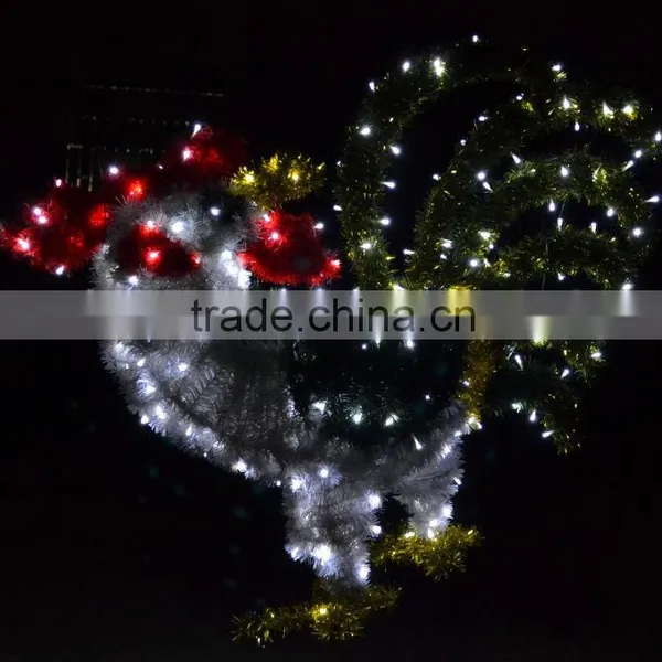 animal string lights candy string lights