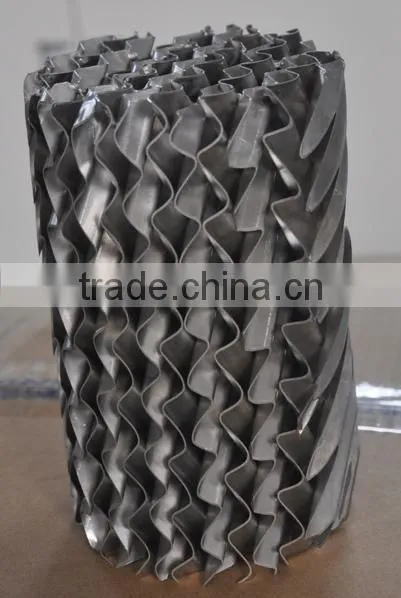 High Efficiency Static Mixer Tube (stainless Steel InoMX- ) photo-2