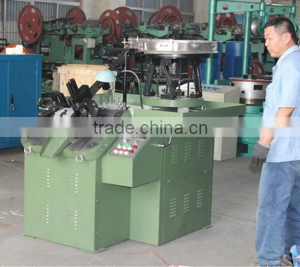 Thread Rolling Machine
