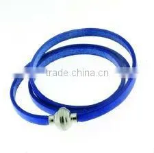 Leather Bracelet Br-2413-5