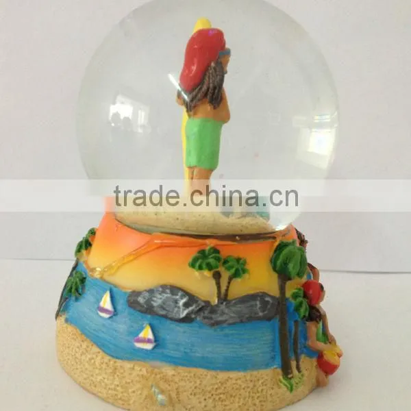 65mm or 45mm Souvenir Water Ball photo-3