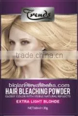 Professional Hair Bleaching Powder Dust Free Hair Bleaches,Extra Light Bleaching Powder photo-2