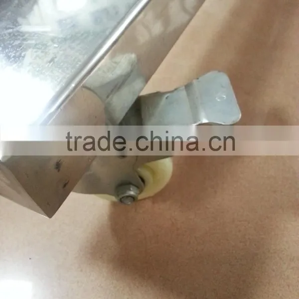 Stainless Steel Pneumatic High Shearing Cosmetic Paste High Viscosity Product Type and Low Viscosity Homogeneous Hot Sale photo-3