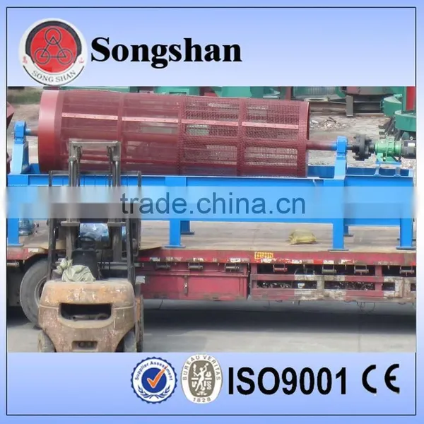 Trommel Screen Xxsx Rotary Made in China Widely Used in Mining and Metallurgy photo-4