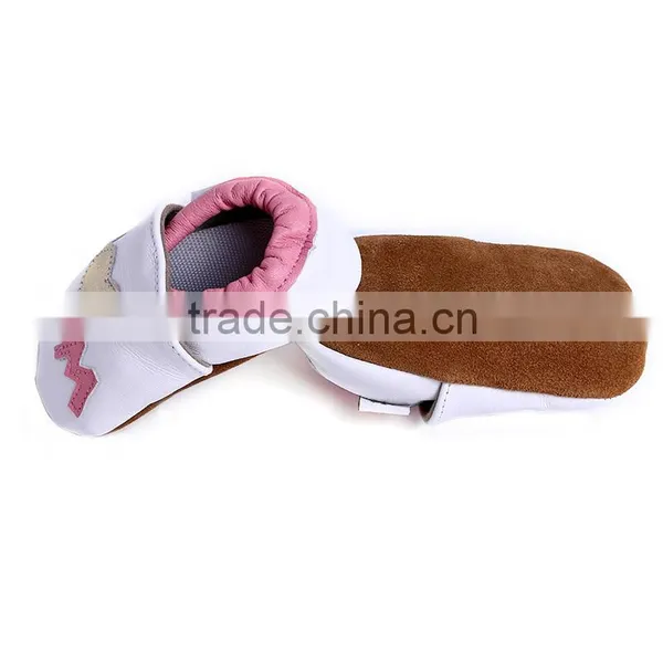 2016 Newest !!!" I LOVE MOM AND DAD" New 2016 Fashion Baby Cartoon Shoes Infant Shoes Wholesale photo-2