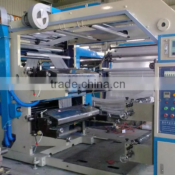 Polythene Flexographic Printing Machine photo-5