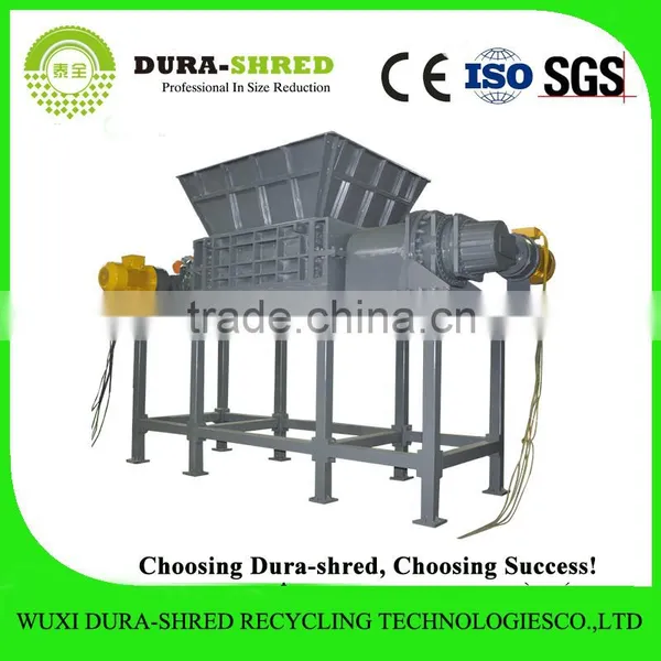 Dura-shred Turnkey Service Wood Pallet Shredder for Sale photo-6