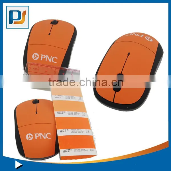 Computer Accessory High Quality Mini USB Wireless Mouse photo-3