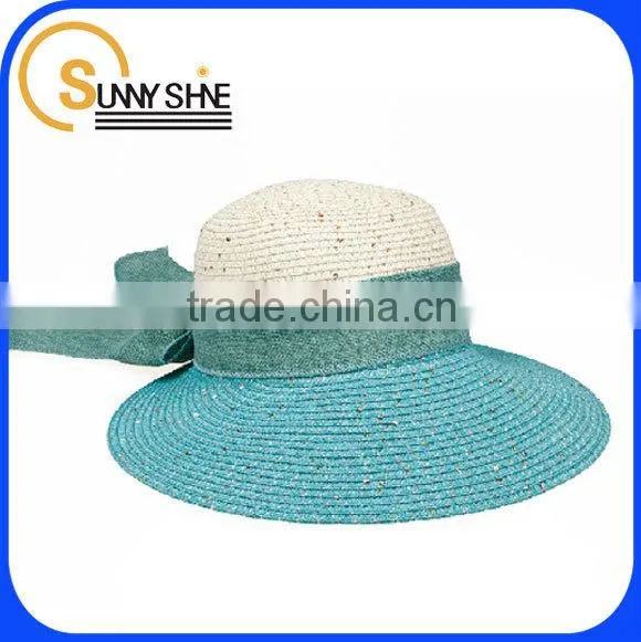Sunny Shine Mexico Handmade Foldable Straw Hat photo-5