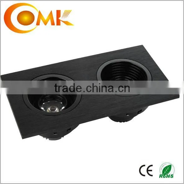 4*3W Hot Selling Aluminum Led Under Cabinet Lighting photo-2