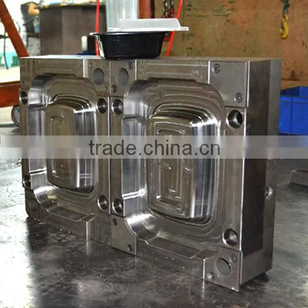 Competitive Price Thin Wall Injection Mould photo-6