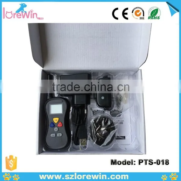 The Best Lcd Display Dog Training Collar for 2Dogs photo-5