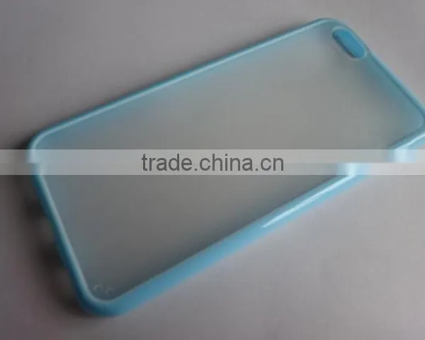 TPU Mobile Phone Clear Cover photo-3