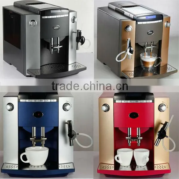 Capsule Coffee Machine Maker --fully Automatic Espresso Machine photo-5