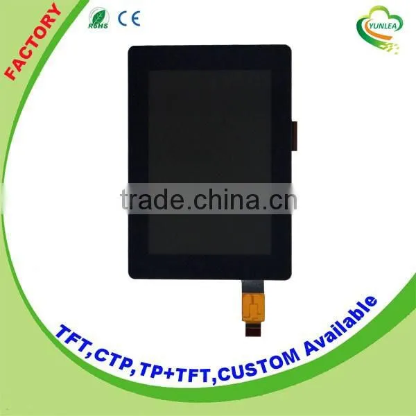 Yunlea 3.5'' Tft Lcd Mdoule Touch Display 320x480 Dots photo-3