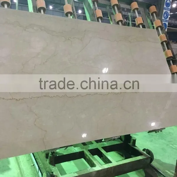 Italian Beige Botticino Classico Marble Slab photo-2