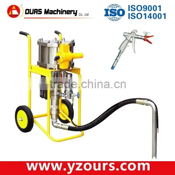 Professional Airless Paint Sprayers photo-4