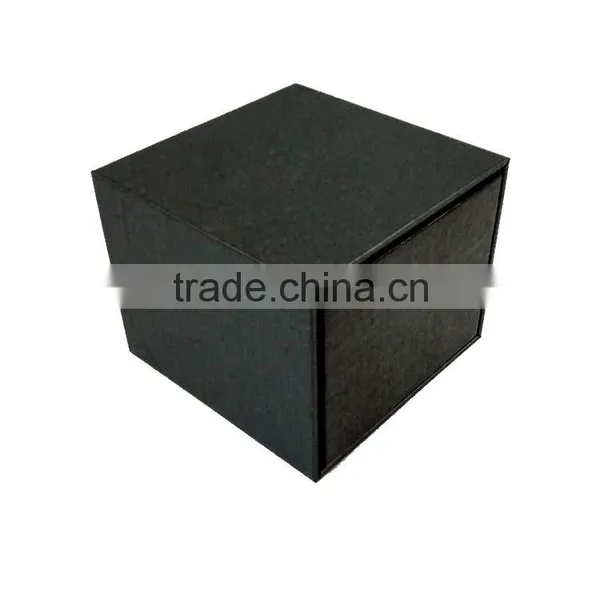 Accept Custom Order And Custom Paper Watch Box With A Drawer. photo-3