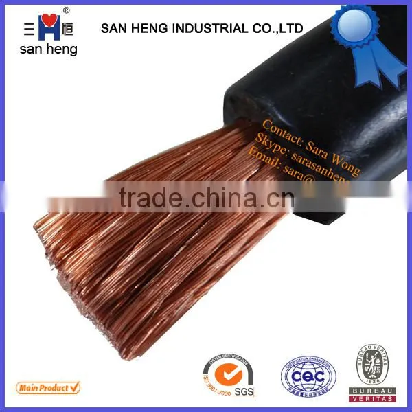 Underwater Electrical Welding Cable 0.6/1kv for Welding Machine Using photo-5
