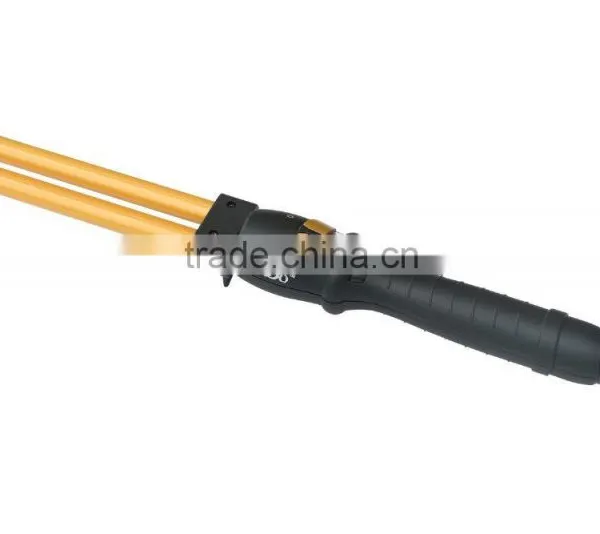 100% Titanium Heating Plate PTC Heater Hair Curler photo-6