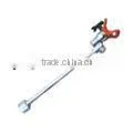 20" Airless Sprayer Gun Aluninium Extend Pole Extension Pole With Tip Guard and 7/8" Universal Pole Swivel HS Code 8424902000