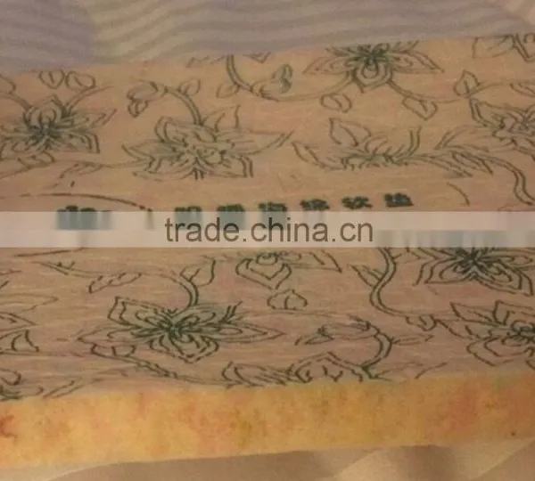High Quality Fire Resistant Hotel Carpet Underlay photo-3