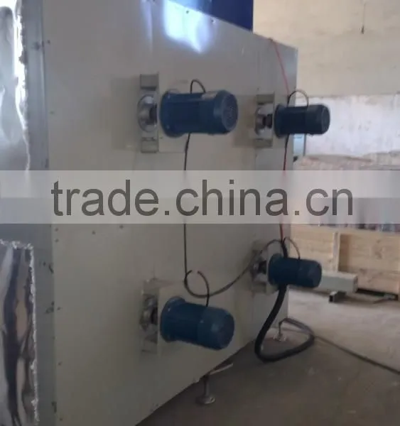 High Efficiency EVA Multi-layer Glass Lamination Machine photo-6