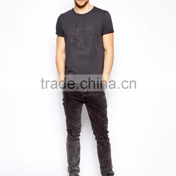 Combed Soft Cotton T-shirt photo-4