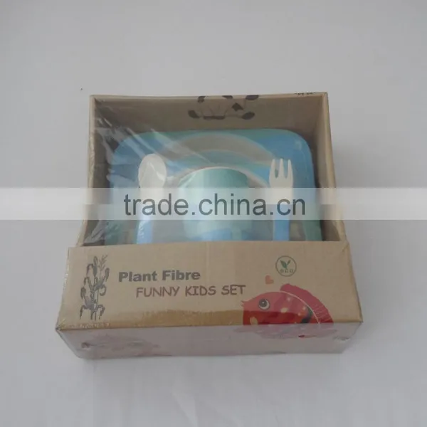 Hot Sales Kids Dinnerware Sets photo-4