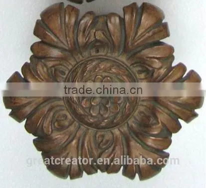 Decorative Designer Drapery Holdbacks Drapery Hardware Supply - Great Creator Home Decoration Co., Ltd. photo-2