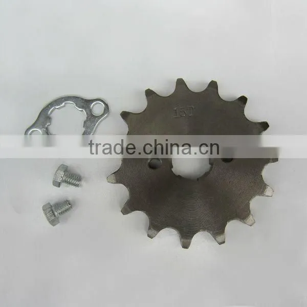 China High Quality Motorcycle Chain Sprocket Price