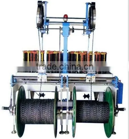 24spindle Steel Wire Braiding Machine