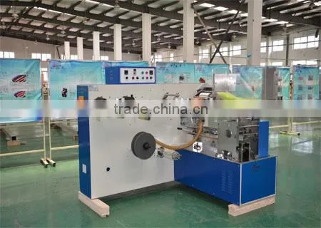 ML33 U Shape Drinking Straw Packing Machine