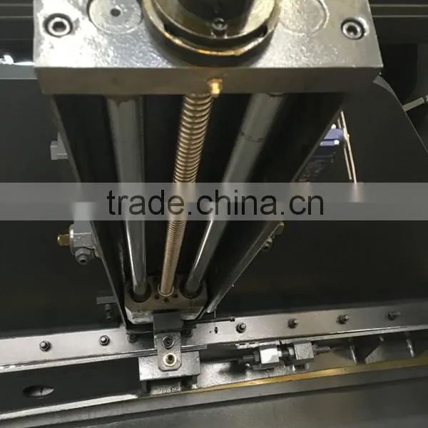2500mm CNC Sheet Metal Shearing Machine in Top Quality photo-6