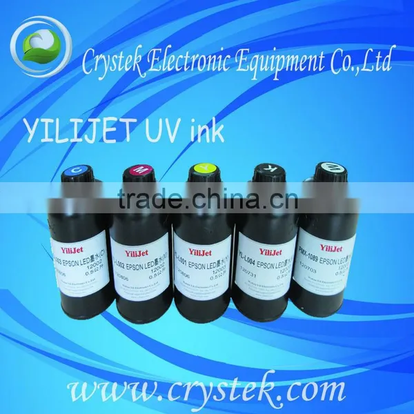 LED UV Inkjet Ink