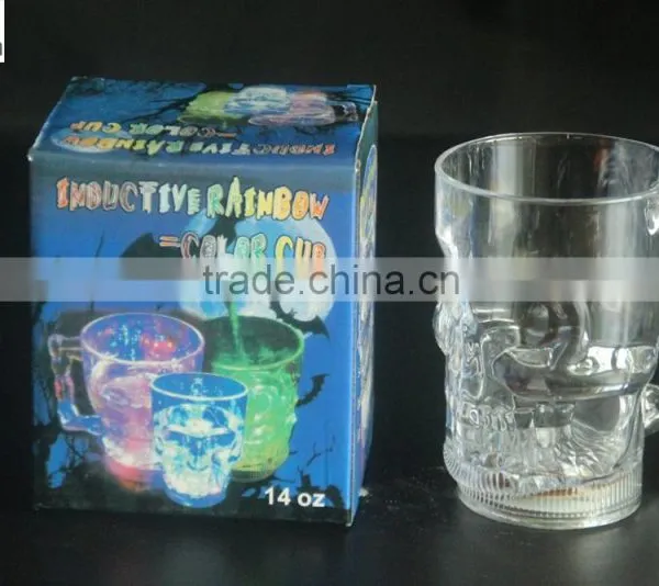 Led Flashing Drink Cups Plastic Type and Eco-Friendly Feature Led Flashing Drink Cups photo-6