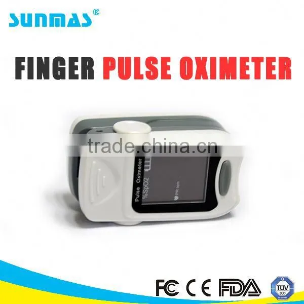 Sunmas Hot Medical Testing Equipment DS-FS10A Blood Pressure Monitor With Pulse Oximeter