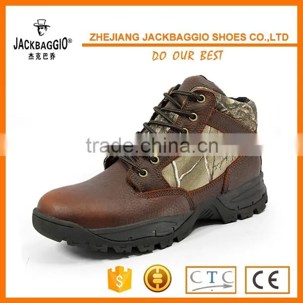 Good Price Mid Cut Waterproof Brand Safety Shoes