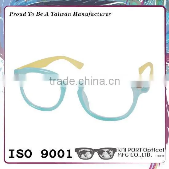 Various Color Combination Retro ce Eyeglasses Frame photo-4