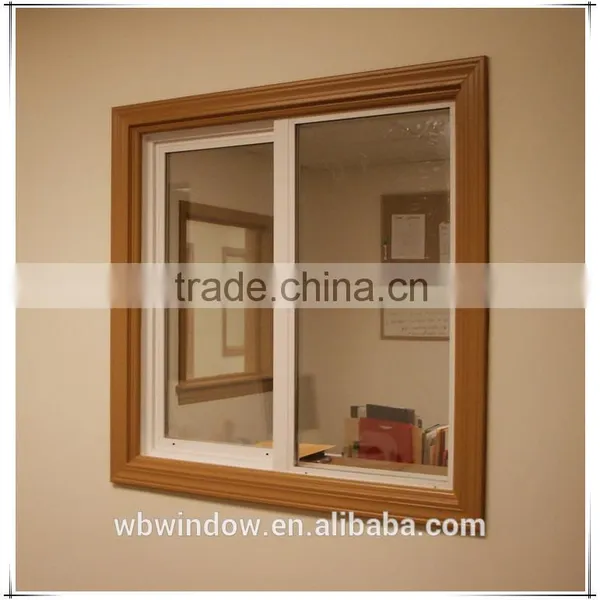 China Custom High Quality LG Hausys Brand PVC Sliding Windows photo-6