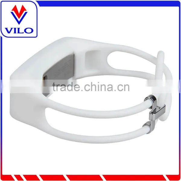 Silicone Smart Watch Replacement Strap Bracelet for Fitbit Alta photo-2