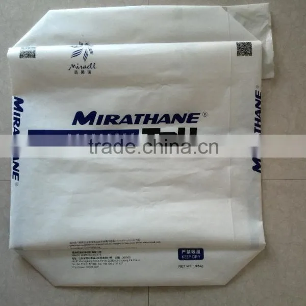Customized PE Valve Block Bottom Bag photo-3