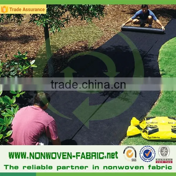 Landscape Waterproof Spunbonded pp Non Woven Fabric Price photo-3
