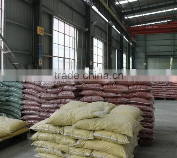 Colorful EPDM Granules & EPDM Rubber Granules/ Crumb Rubber/ Rubber Track for Playground photo-3