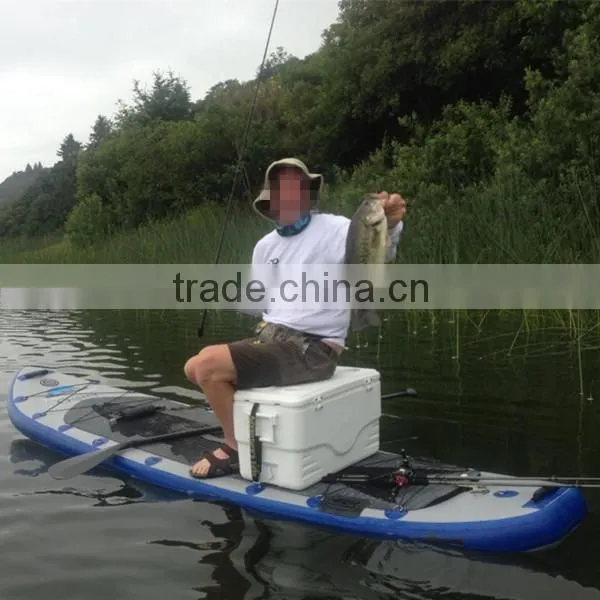 High Quality CE Certification Wholesale Inflatable Fishing Kayak / Inflatable Fishing Board / Fishing SUP Board / Kayaking photo-2