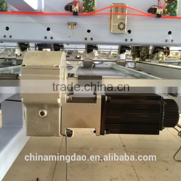Flat Computerized Embroidery Machine photo-4