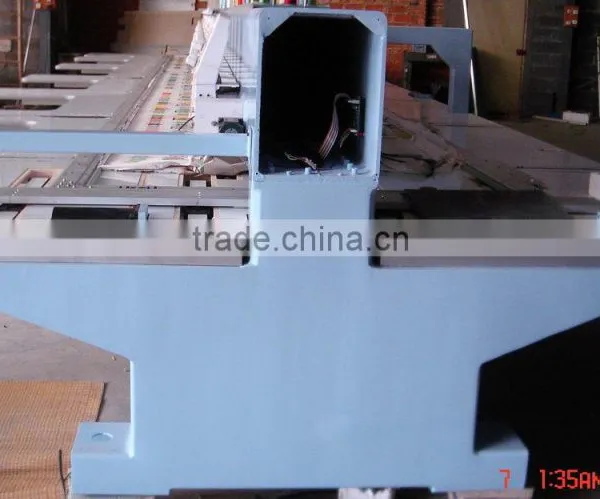 High Speed Embroidery Machine photo-2